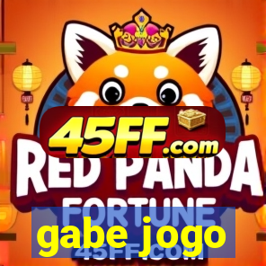 gabe jogo